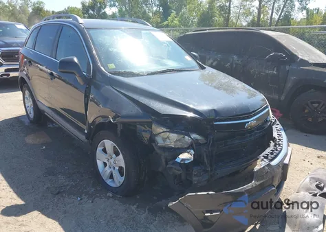 2014 Chevrolet Captiva Sport 2Ls z USA, uszkodzony, nr VIN 3GNAL2EK4ES586369